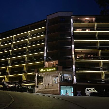 Apartment Pino Bianco 1 - Vila Pekovic 兹拉蒂博尔 外观 照片