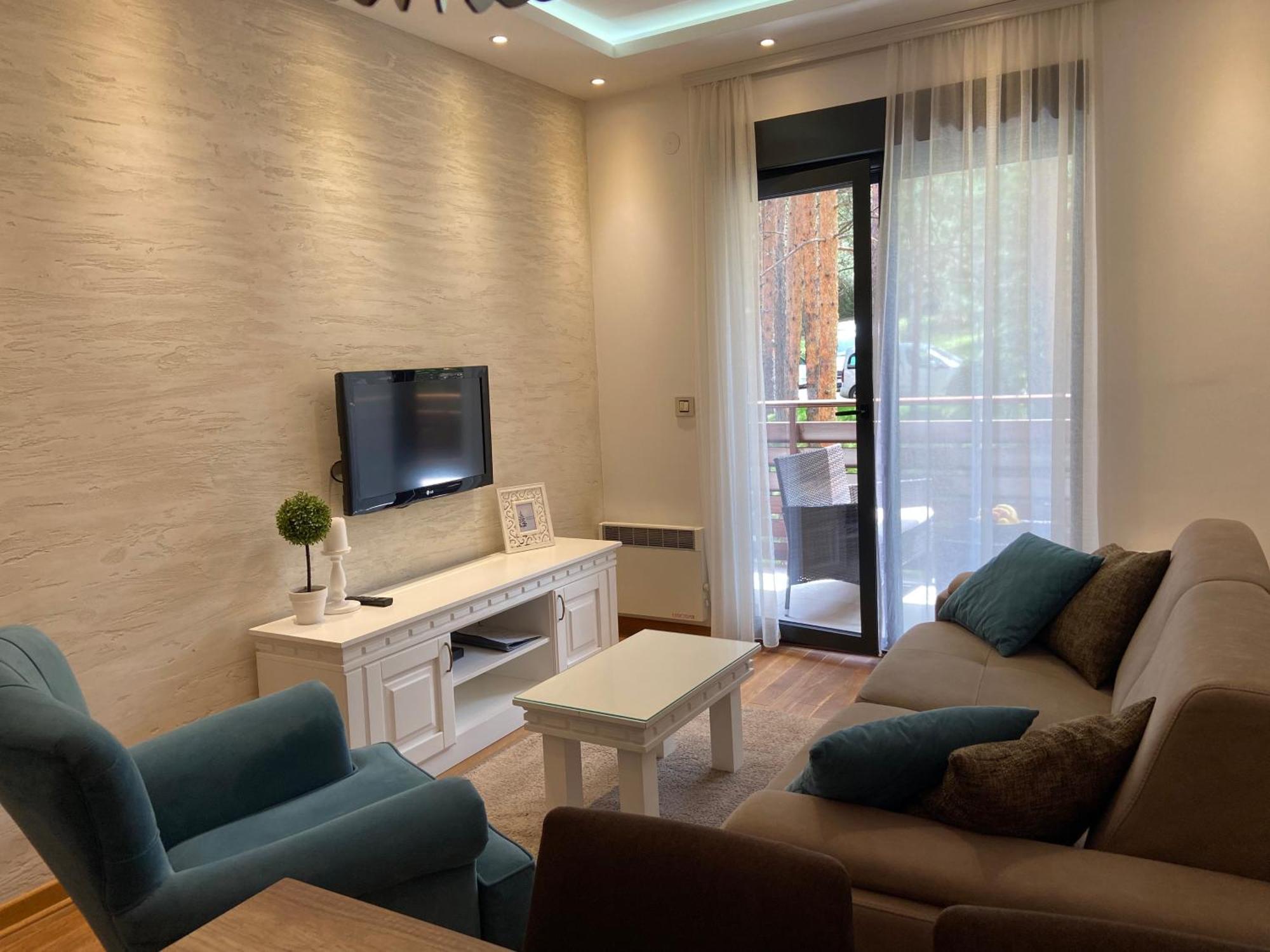 Apartment Pino Bianco 1 - Vila Pekovic 兹拉蒂博尔 外观 照片