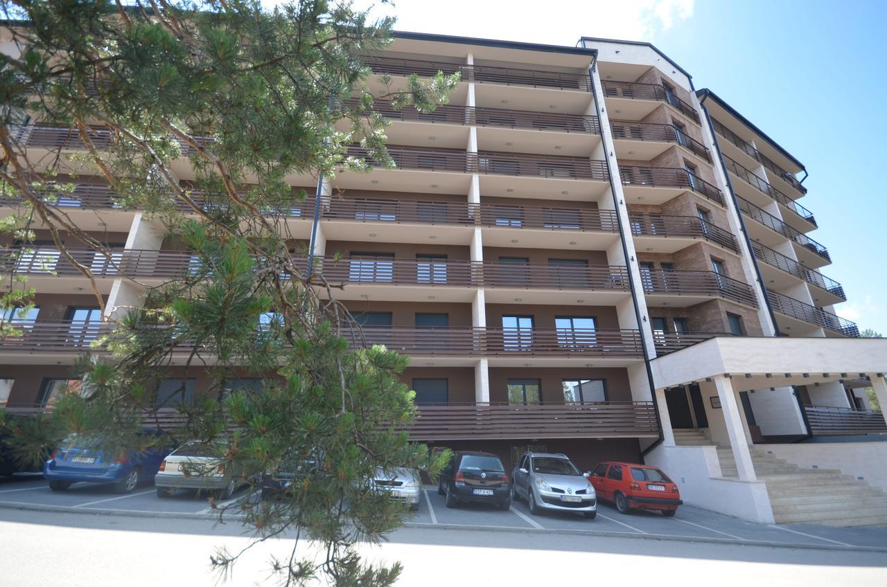 Apartment Pino Bianco 1 - Vila Pekovic 兹拉蒂博尔 外观 照片