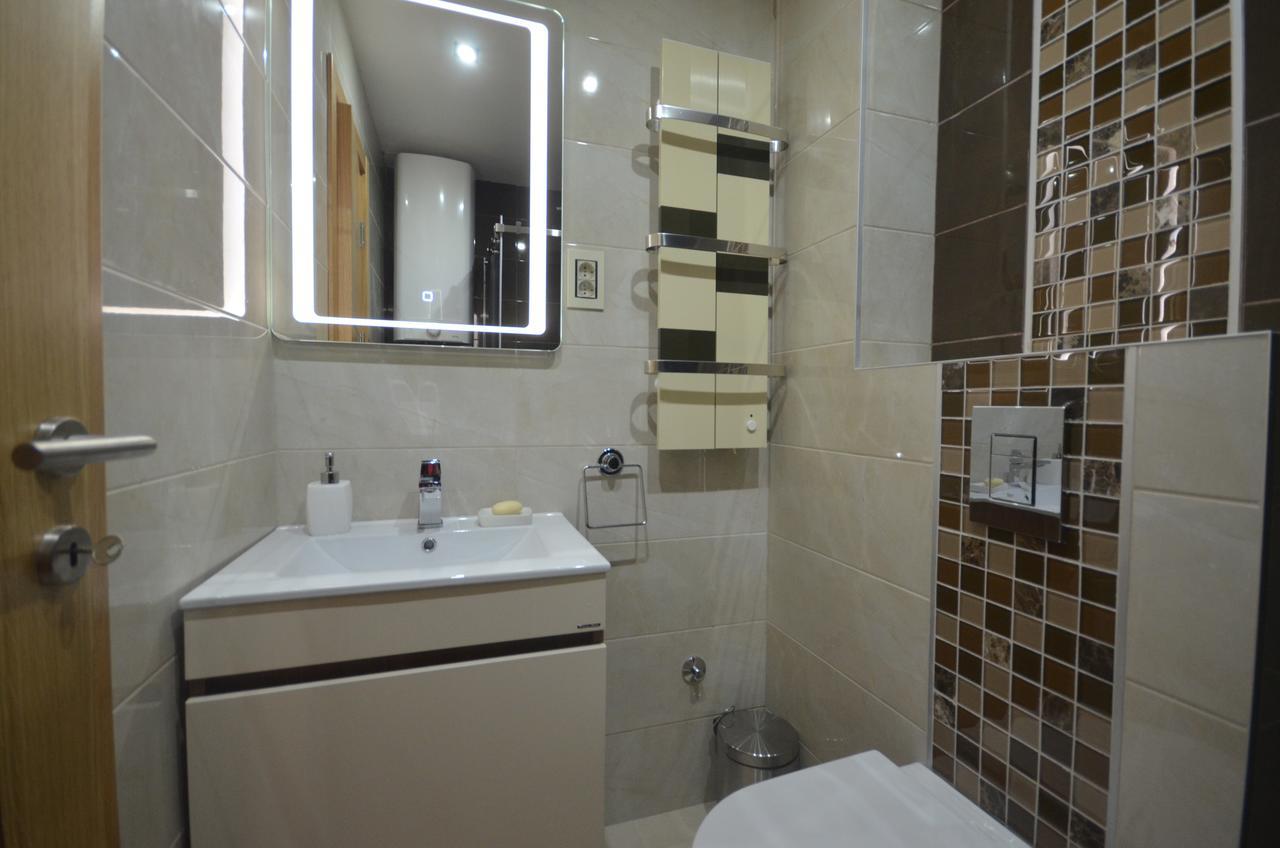 Apartment Pino Bianco 1 - Vila Pekovic 兹拉蒂博尔 外观 照片