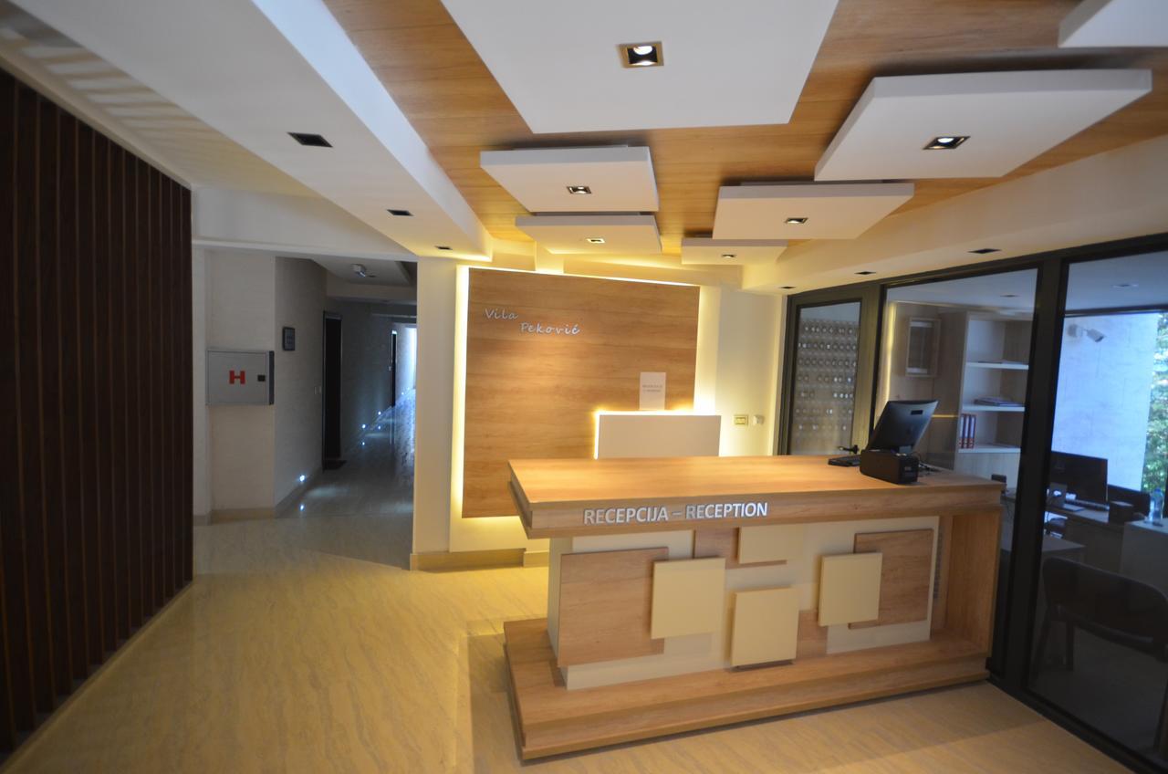 Apartment Pino Bianco 1 - Vila Pekovic 兹拉蒂博尔 外观 照片