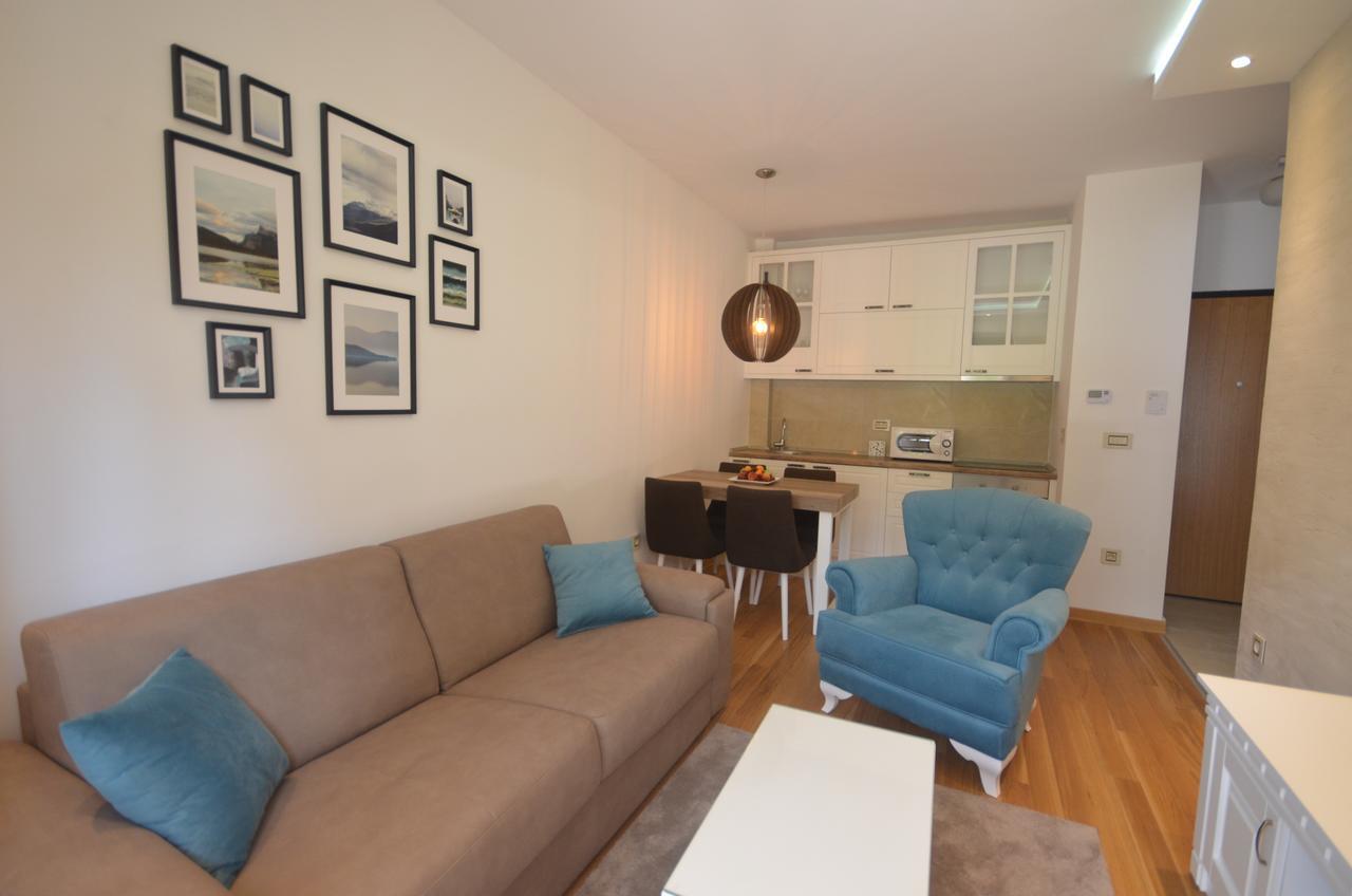 Apartment Pino Bianco 1 - Vila Pekovic 兹拉蒂博尔 外观 照片
