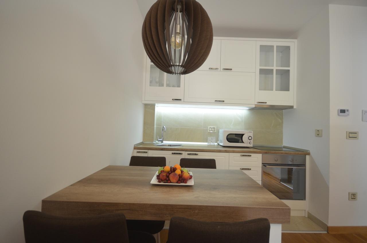 Apartment Pino Bianco 1 - Vila Pekovic 兹拉蒂博尔 外观 照片